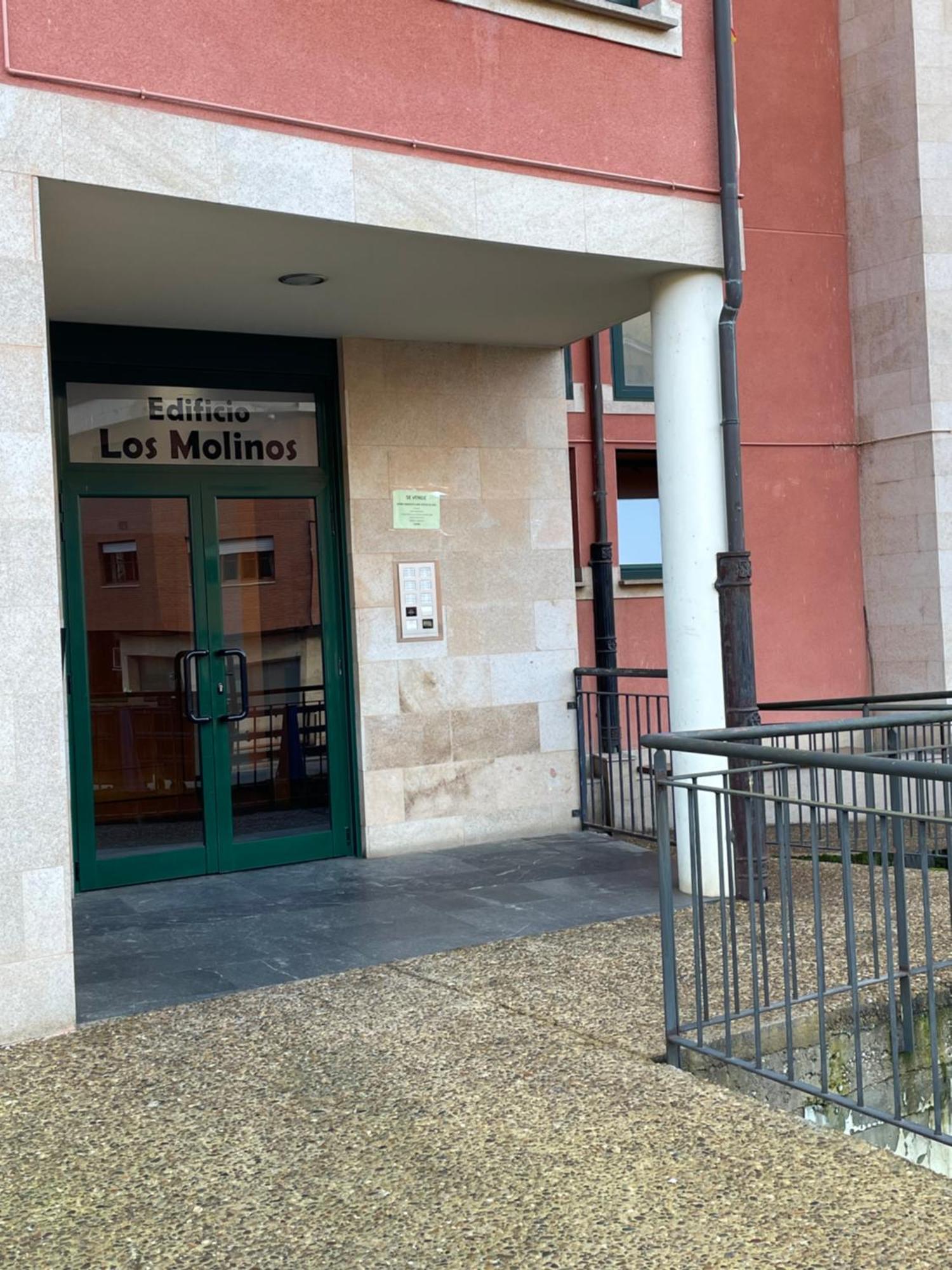 La Cabana, Edificio Los Molinos Felechosa Extérieur photo