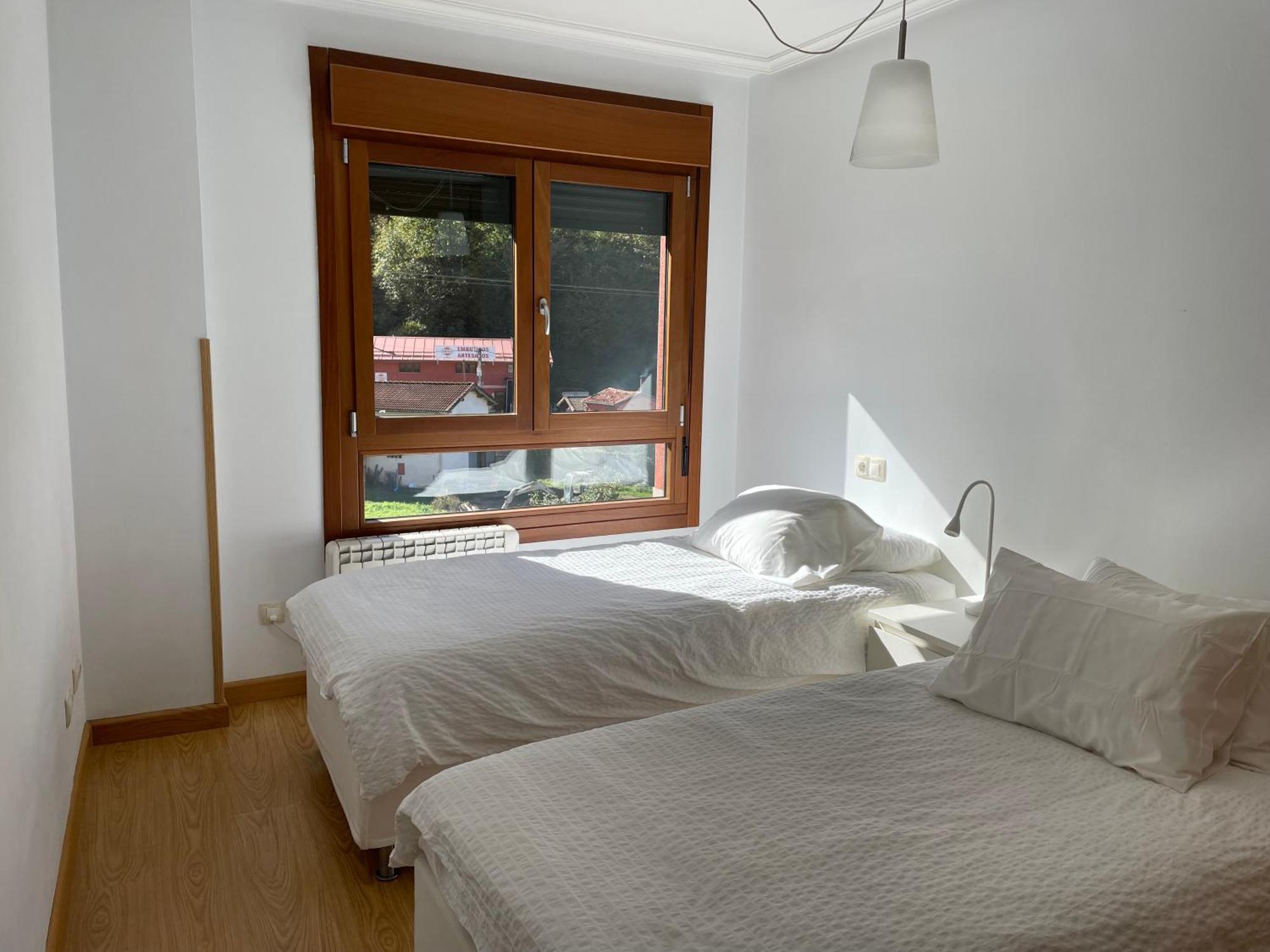 La Cabana, Edificio Los Molinos Felechosa Extérieur photo