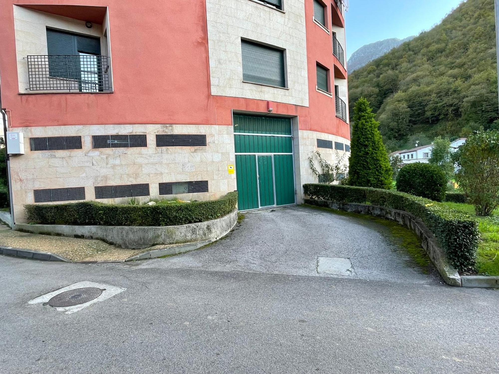 La Cabana, Edificio Los Molinos Felechosa Extérieur photo