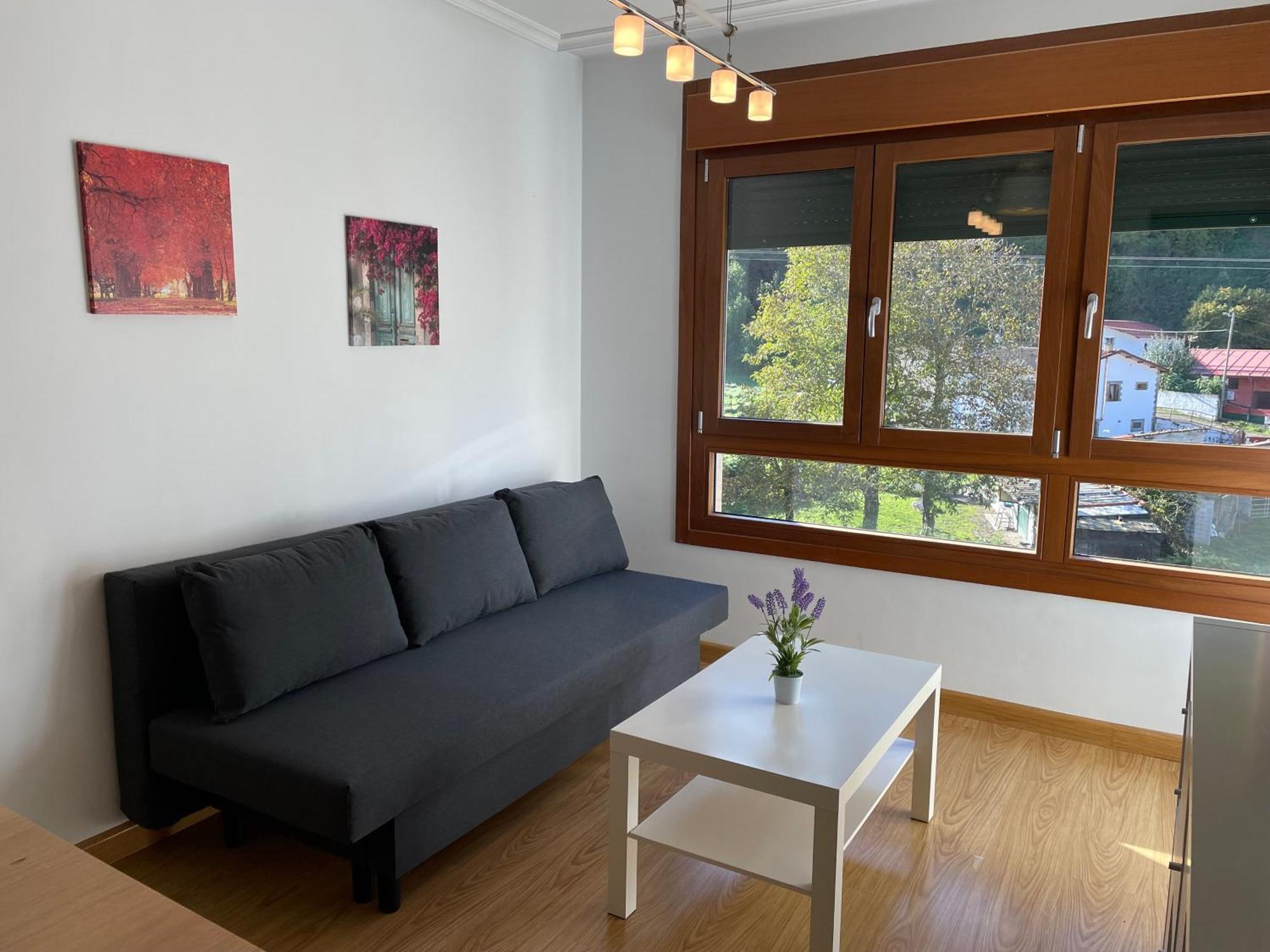 La Cabana, Edificio Los Molinos Felechosa Extérieur photo